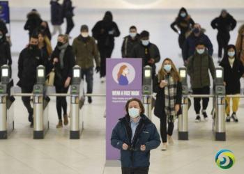美疾控中心估算：至少58%美国人已感染过新冠