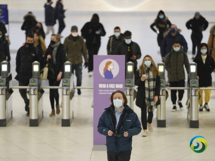 美疾控中心估算:至少58%美国人已感染过新冠