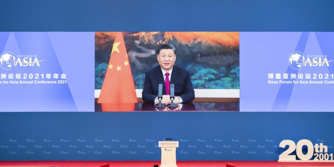 习近平:国家无论域内域外,都应该为亚洲添彩而不添乱