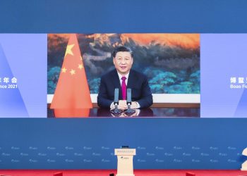 习近平：国家无论域内域外，都应该为亚洲添彩而不添乱