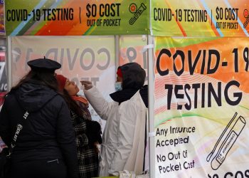 美国新冠疫情可能被低估 或再现上升潮