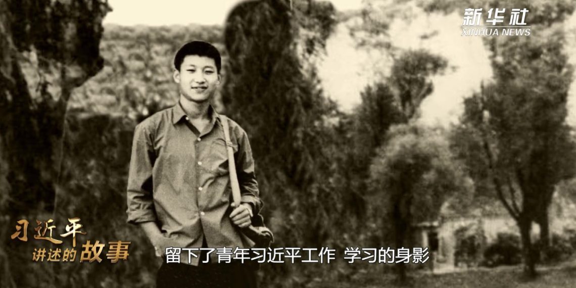 习近平讲述的故事|我最大的爱好是读书(+长视频)