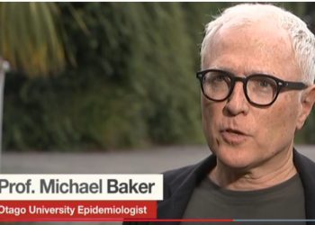 流行病学家：如果新西兰转向疫情响应橙色环境，学校仍应强制戴口罩