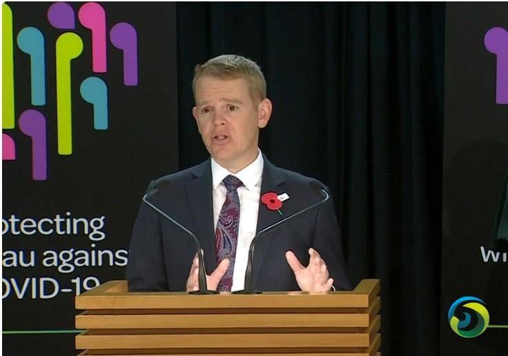 “总体情况非常乐观”-新西兰周三晚移至更为宽松的橙色疫情响应设置