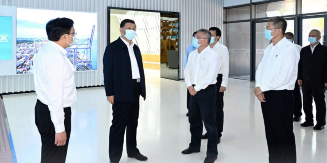 展示中国风范的靓丽名片 习近平对它殷切期待