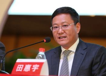 中国招商银行原行长田惠宇受查
