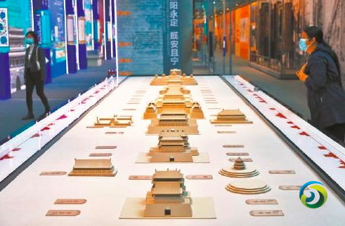 北京将推进中轴线申遗保护 展示文化魅力