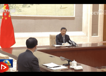 习近平会见李家超：中央对你充分肯定也充分信任