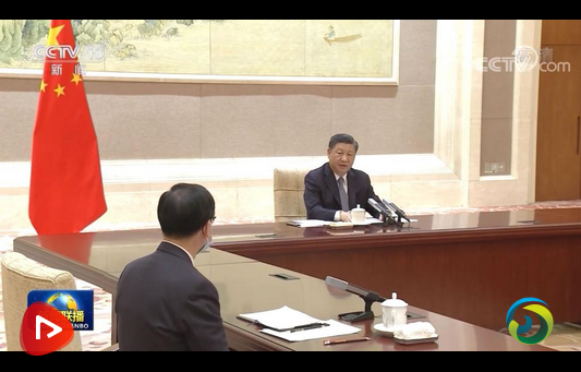 习近平会见李家超:中央对你充分肯定也充分信任