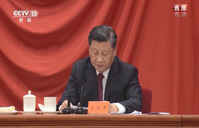 习近平：“人生万事须自为，跬步江山即寥廓”（+视频）