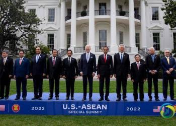 韩国决定作为初始成员国加入“印太经济框架“