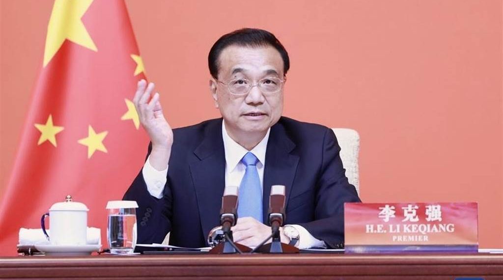 李克强：中国坚定不移扩大对外开放，持续打造世界的大市场、外商投资的热土
