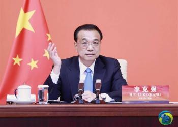 李克强：中国坚定不移扩大对外开放，持续打造世界的大市场、外商投资的热土