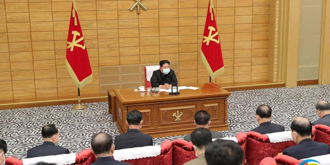 朝鲜不明原因发烧症状患者超过82万人