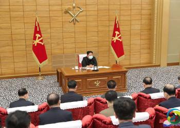 朝鲜不明原因发烧症状患者超过82万人