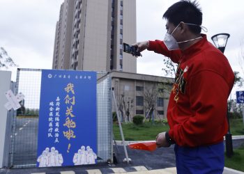 上海方舱医院批量关舱　逾80%感染者已出院出舱