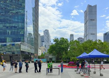 上海6个区实现社会面基本清零