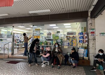 台湾增17801例新冠本土病例　连四天破万