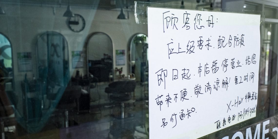 中国内地6日新增确诊病例351例、无症状感染者4324例