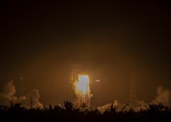 天舟四号货运飞船成功发射 中国空间站建造阶段首飞告捷