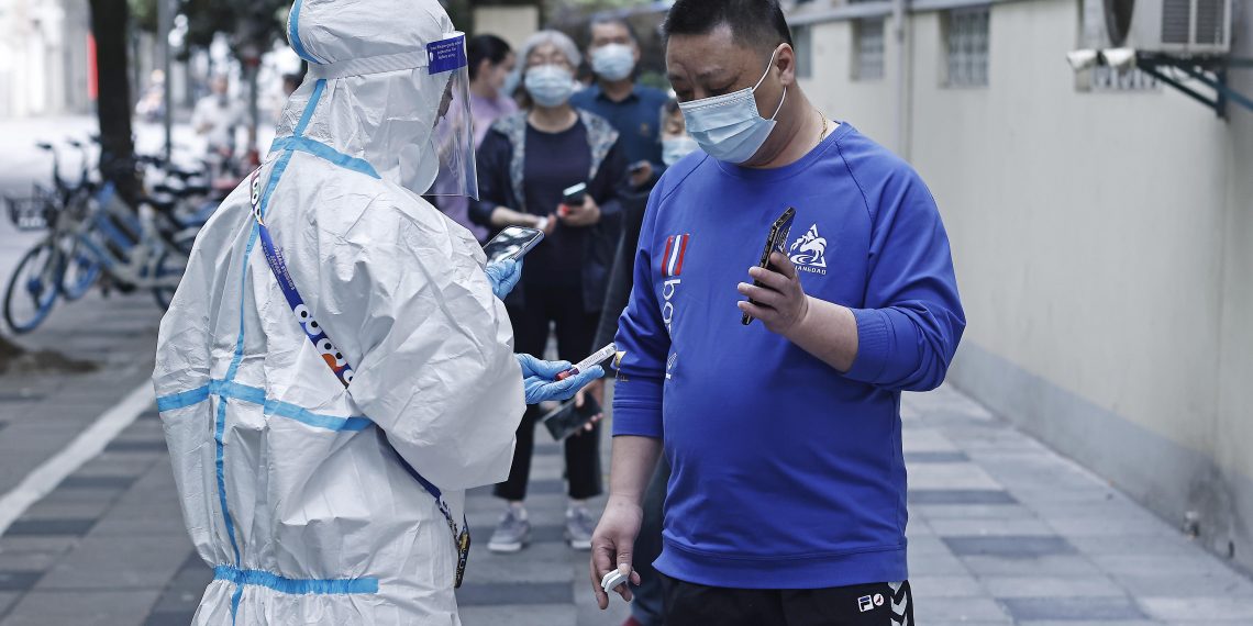 上海市疾控中心说上海疫情传播风险已得到有效遏制