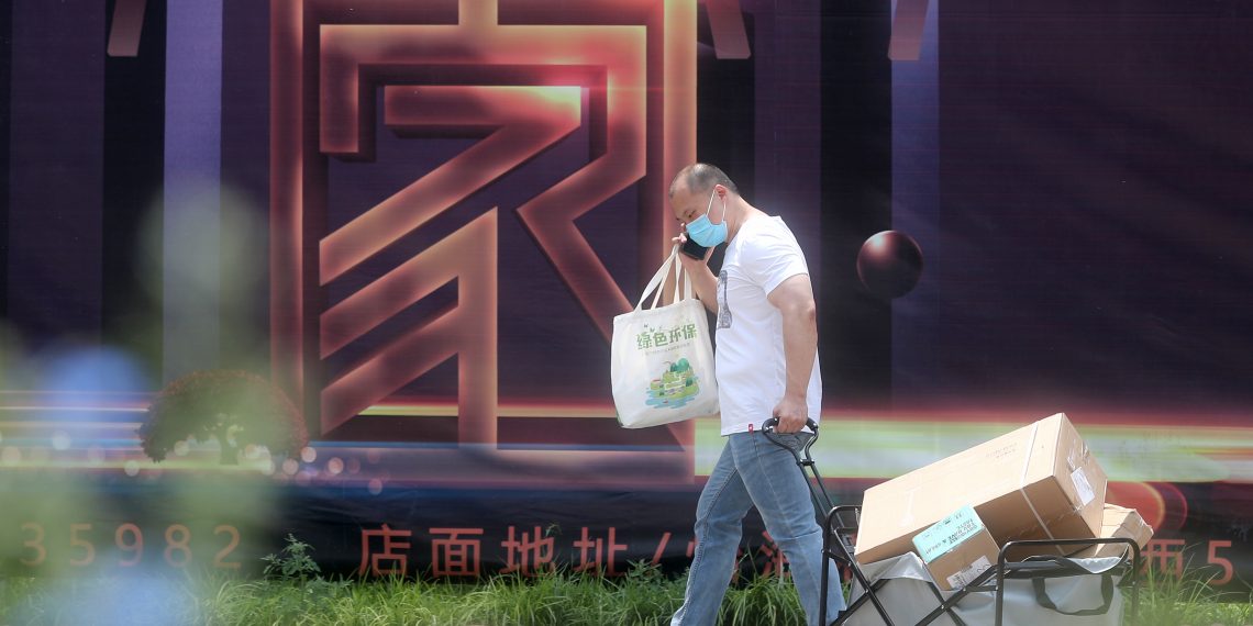 中国官方：全国疫情整体呈稳定下降态势 上海疫情继续整体向好