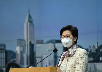 香港新冠疫情平稳　重启庆祝回归活动