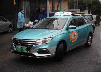 上海市中心大型商场陆续开业 6月1日起全面复市