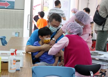 台湾增9.4万新冠确诊、126死　双创单日新高