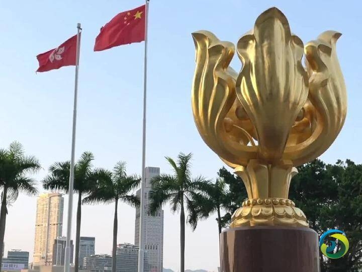 人民日报评论员:“爱国者治港”新实践 选贤举能开新篇