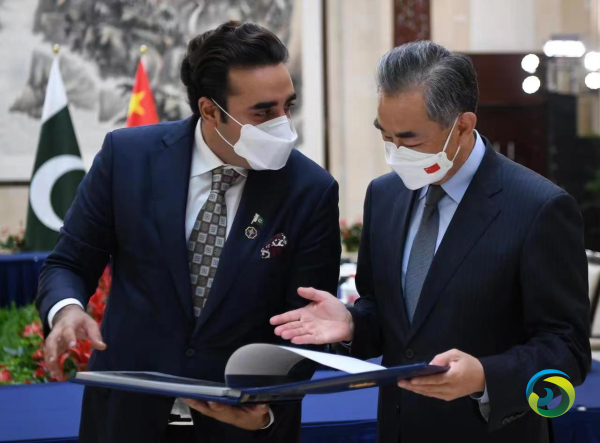 巴基斯坦外长：对中国的攻击就是对巴基斯坦的攻击