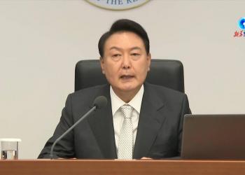 韩国总统说有意向朝鲜提供新冠疫苗及药品
