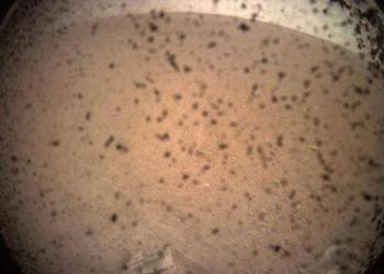 尘土遮太阳能板 “洞察”号火星车时日无多