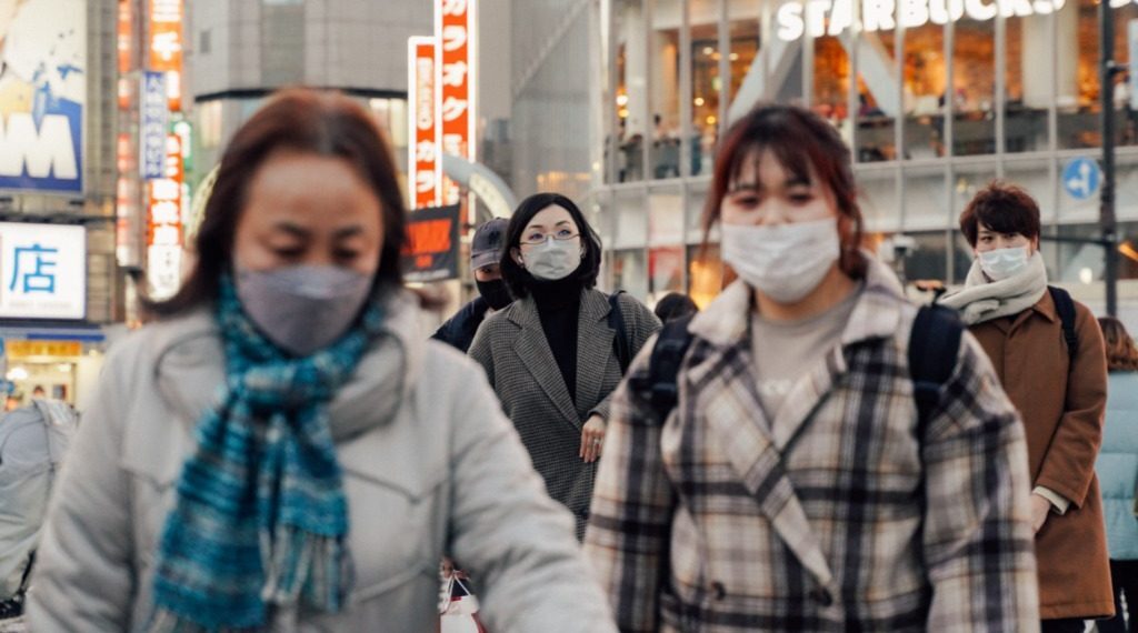 日本一成新冠患者一年后仍有后遗症