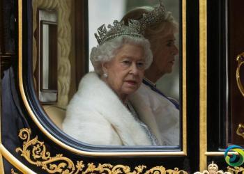行动不便　英女王近60年来首次缺席议会开幕仪式