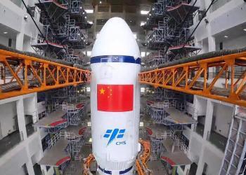 全球拍天宫丨天舟四号转运 中国宫即将上新！（+视频、图集）