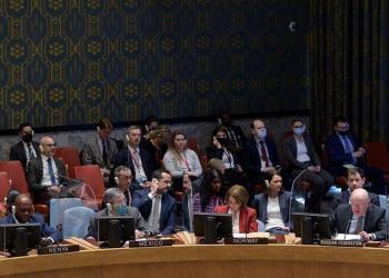 安理会就乌克兰达成一致 支持联合国秘书长寻求和平解决的努力
