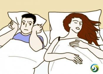 以色列研究：55岁以上打鼾女性睡眠呼吸暂停风险增加