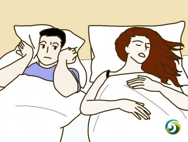 以色列研究:55岁以上打鼾女性睡眠呼吸暂停风险增加