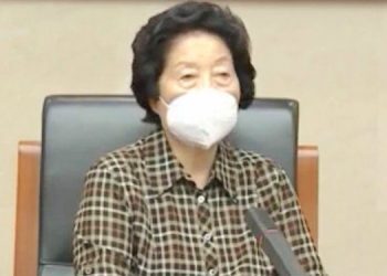 孙春兰北京调研：采取更彻底措施 加快社会面清零