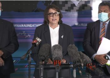 新西兰2022 年预算：政府宣布近 6 亿纽元一揽子计划，旨在打击犯罪活动