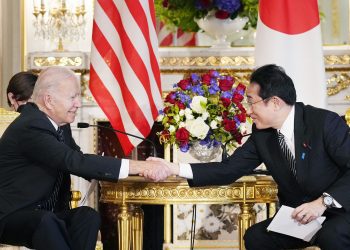 美国正式宣布13国组建印太经济框架IPEF