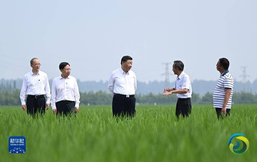 习近平在四川考察时强调 深入贯彻新发展理念主动融入新发展格局 在新的征程上奋力谱写四川发展新篇章