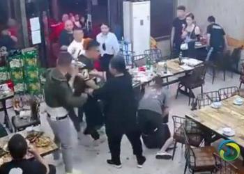 唐山烧烤店打人事件：9名涉案人员全部归案