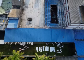 哥伦比亚一监狱发生暴动至少51名囚犯死亡