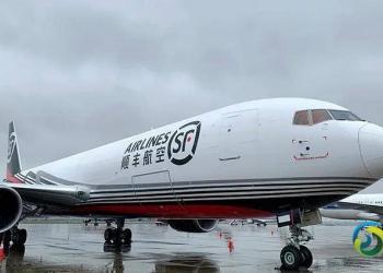 顺丰航空货机机队规模增至72架