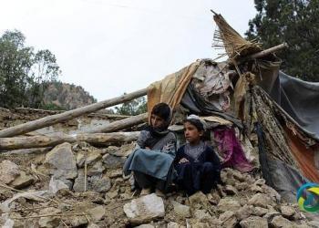 阿富汗强震已致1500人死亡约1000人获救　