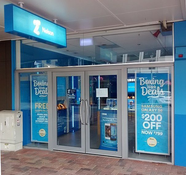 2degrees，Vocus NZ 合并成为新西兰第三大电信公司