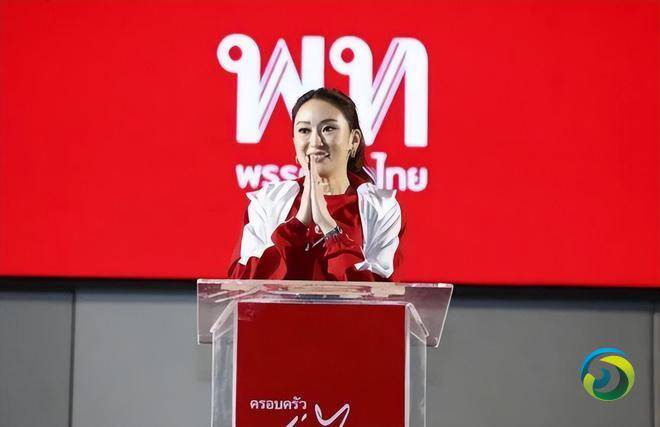 女儿政坛崛起 支持率与民望攀高 他信家族重掌泰国？