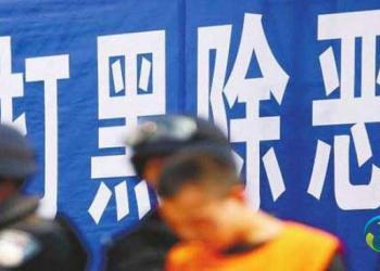 中央政法委秘书长陈一新：常态化扫黑除恶要坚持打早打小、露头就打